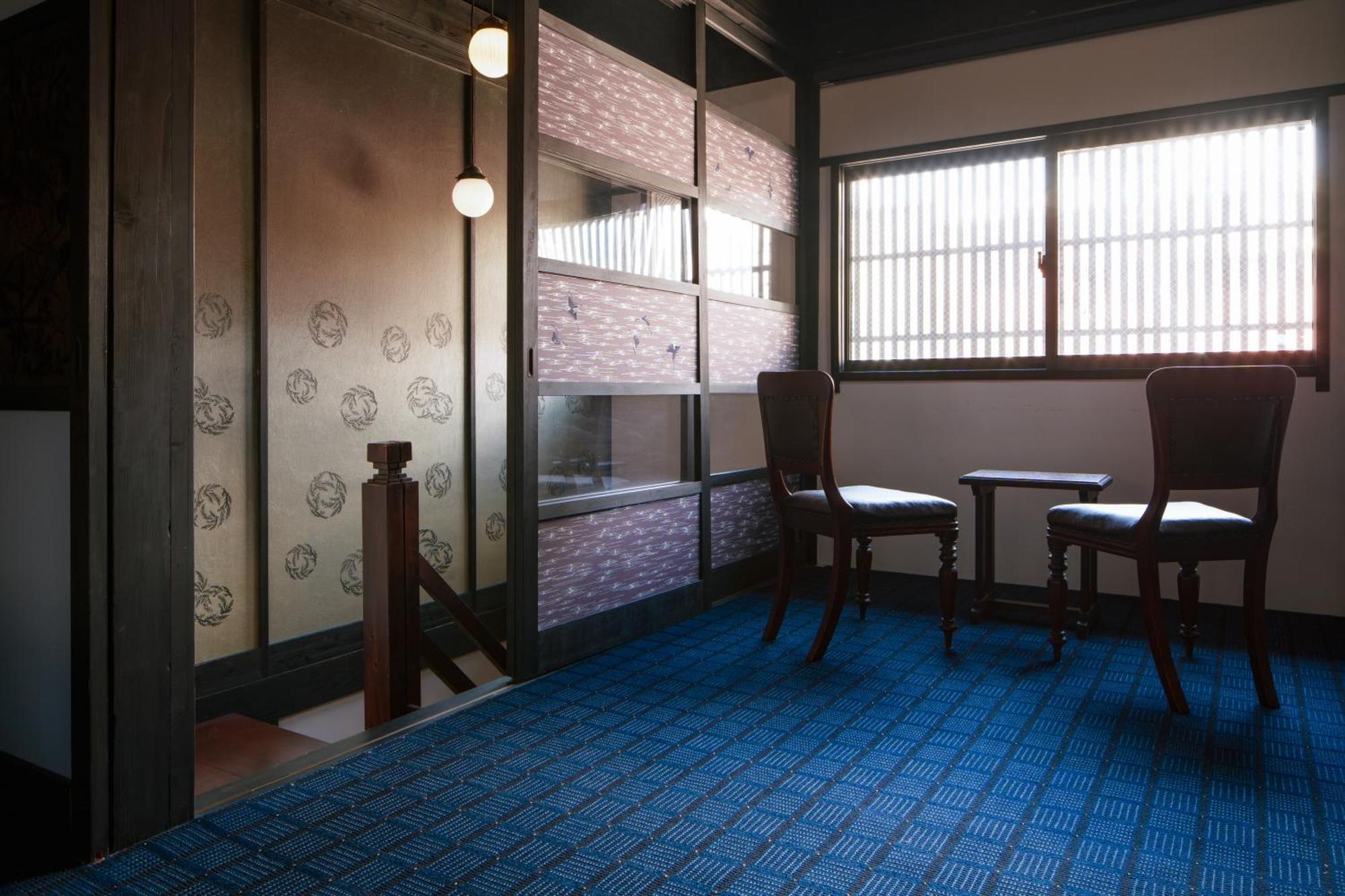 Tsuyukusa-An Kjóto Exteriér fotografie