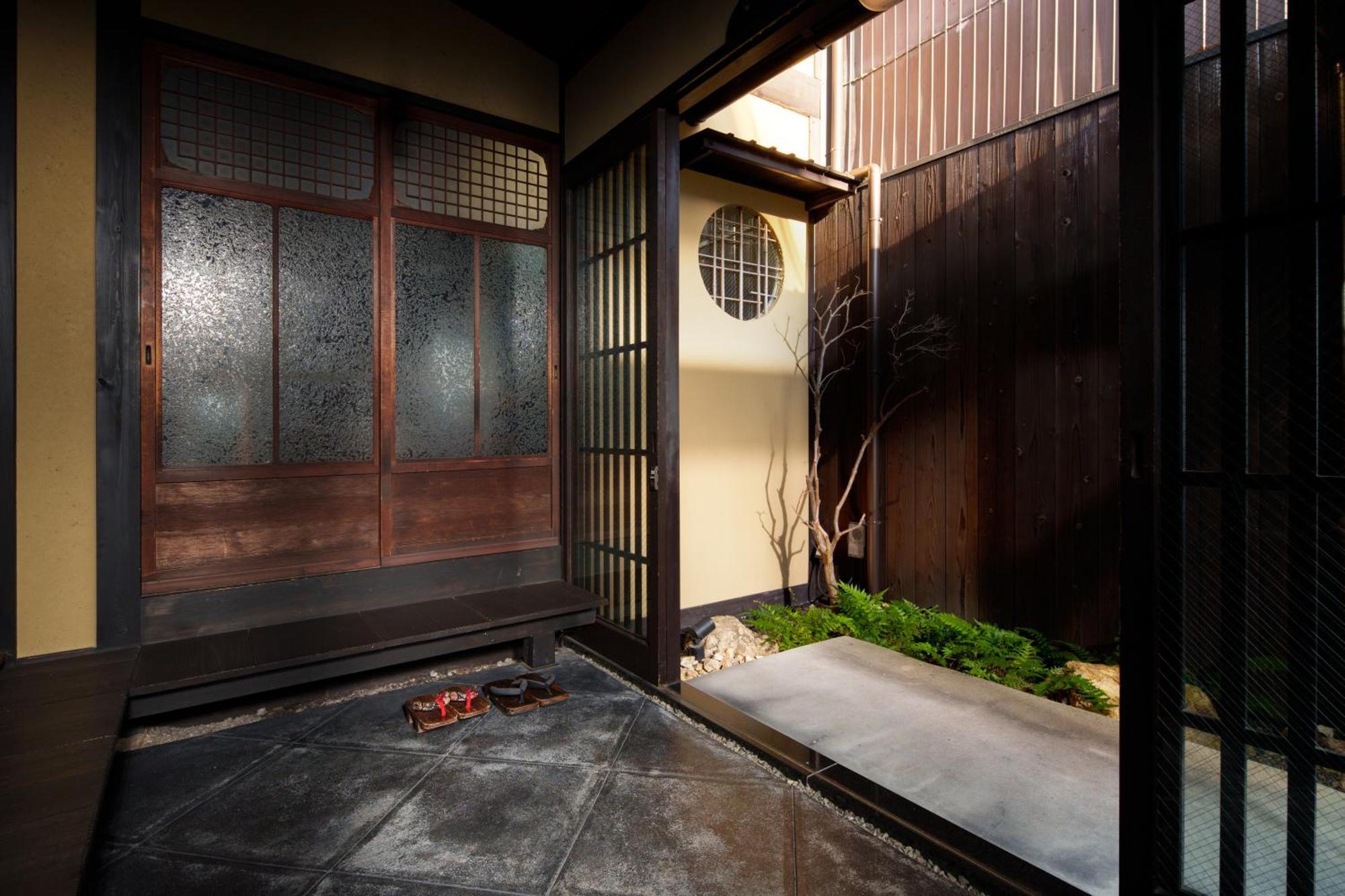 Tsuyukusa-An Kjóto Exteriér fotografie