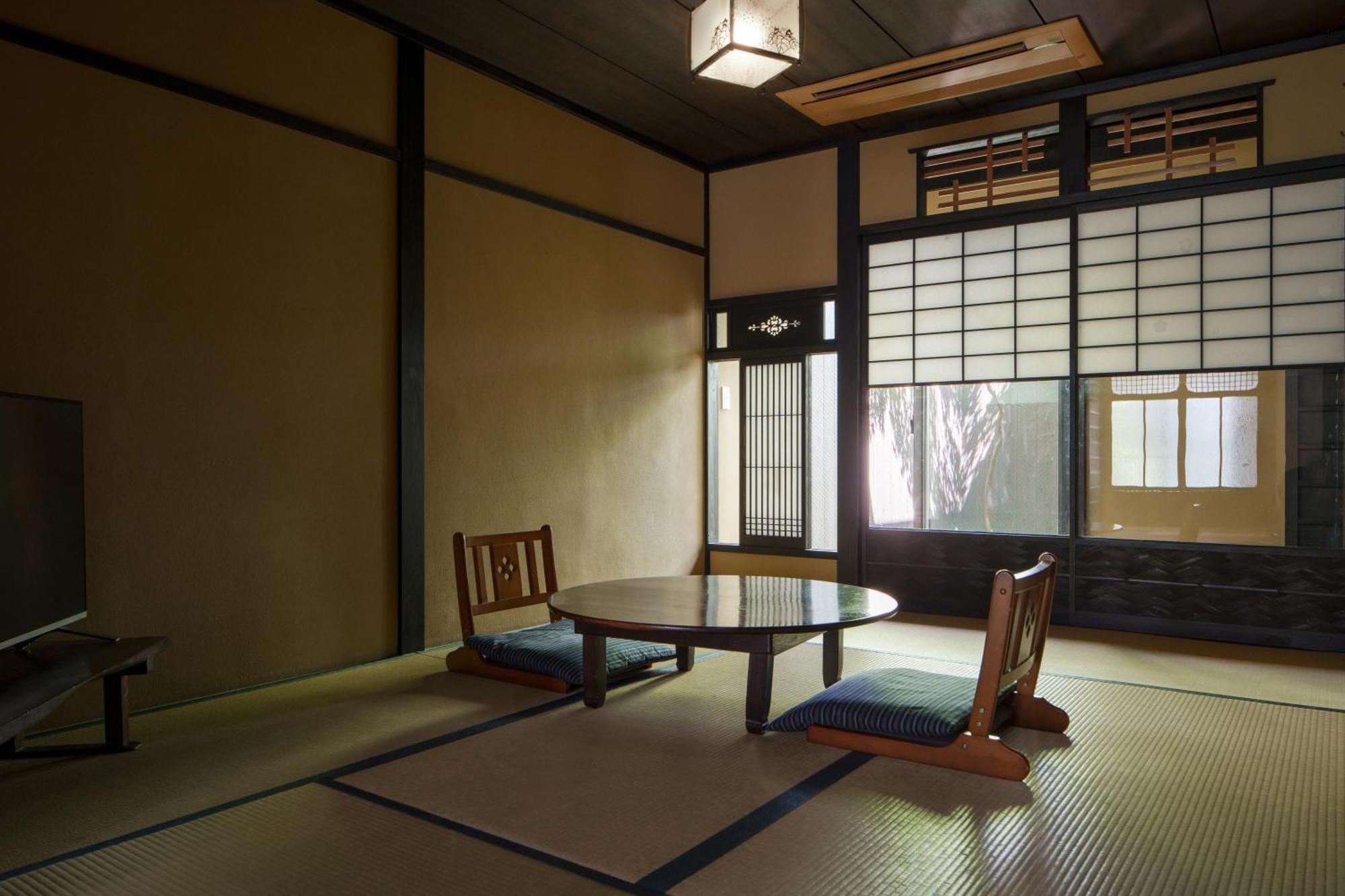 Tsuyukusa-An Kjóto Exteriér fotografie