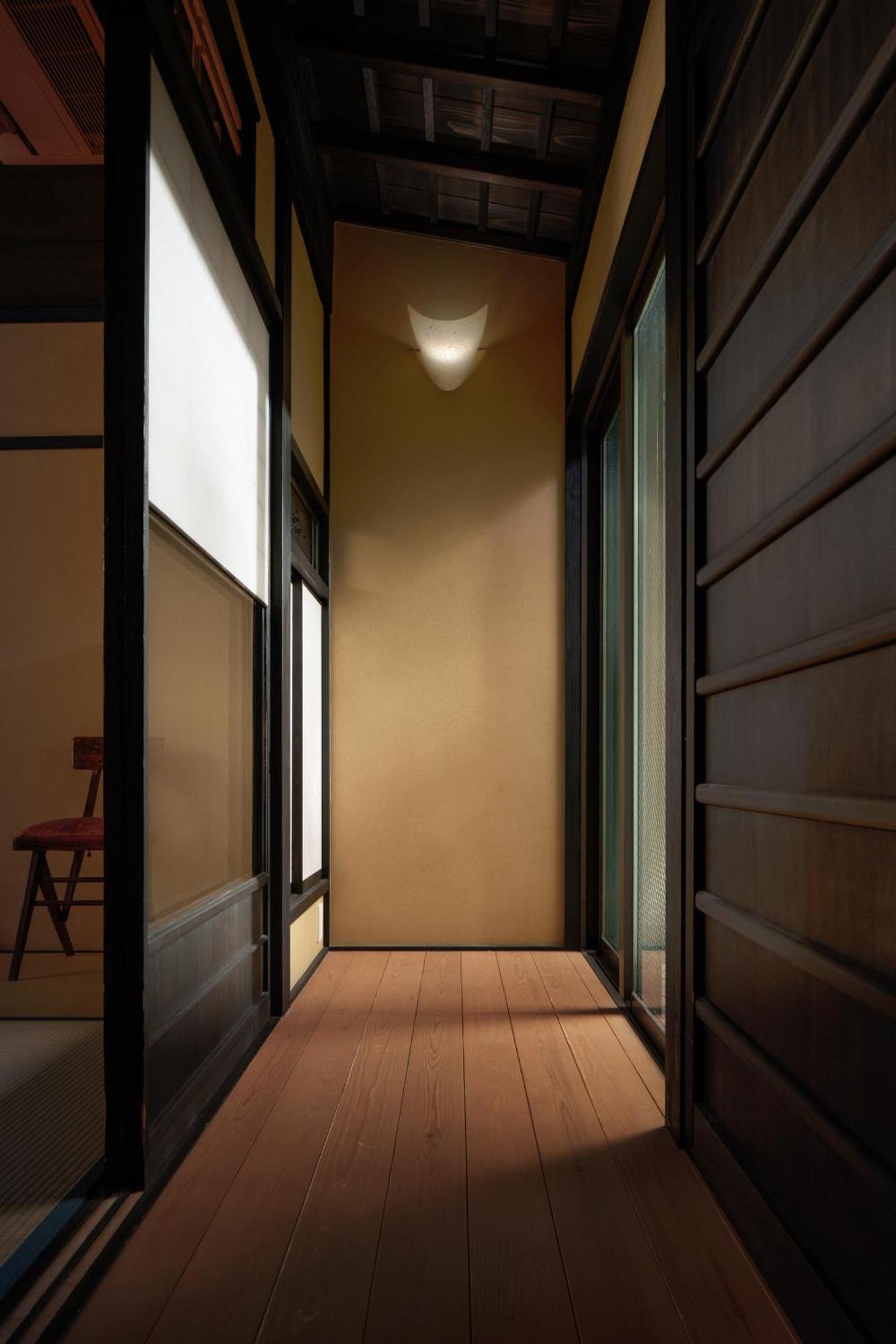 Tsuyukusa-An Kjóto Exteriér fotografie